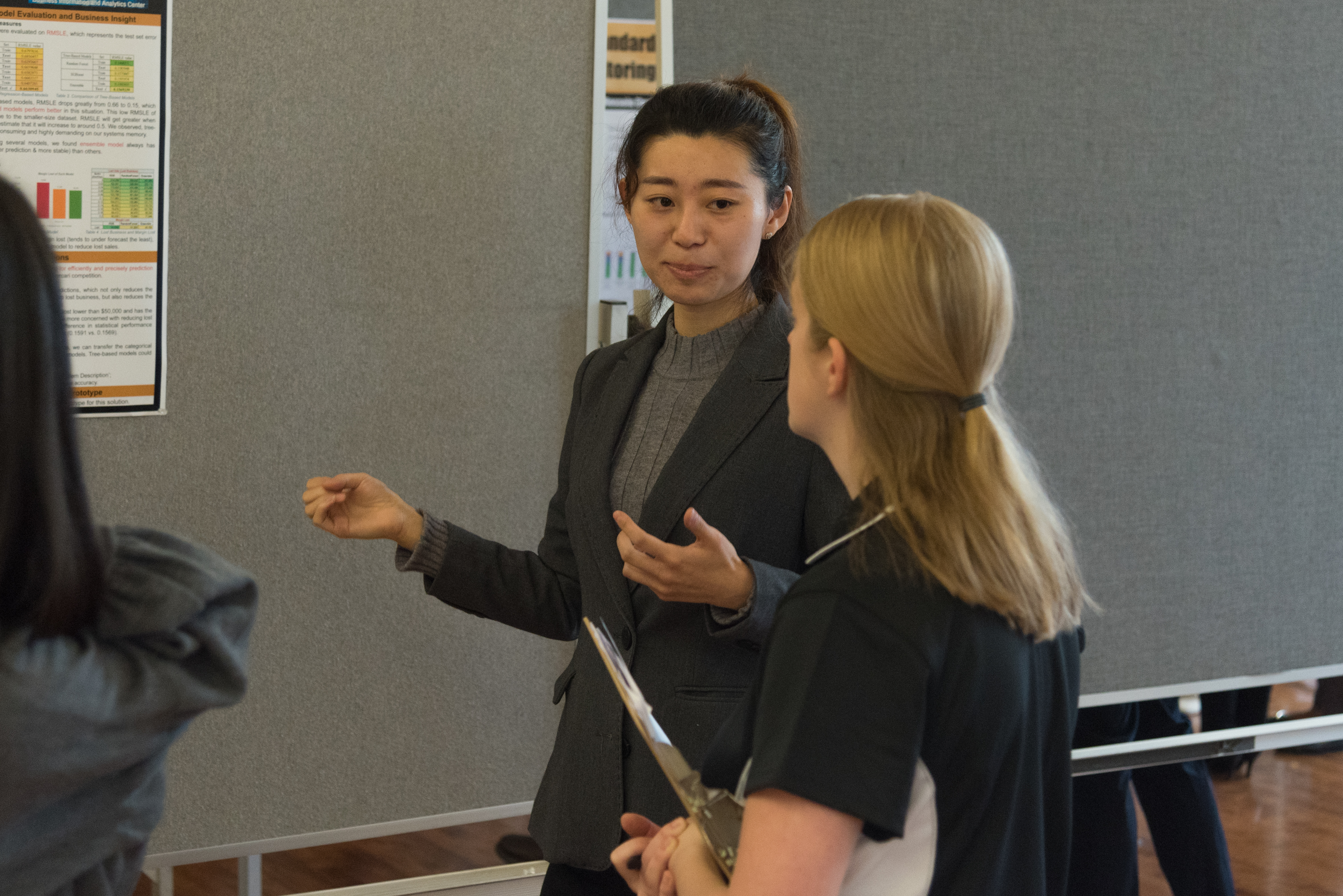 Graduate Student Government Poster Session